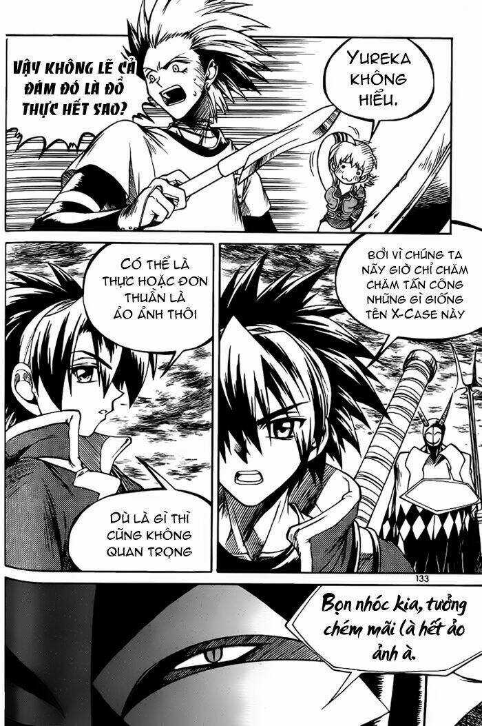 Yureka Lost Saga - Chapter 50 - Trang 16