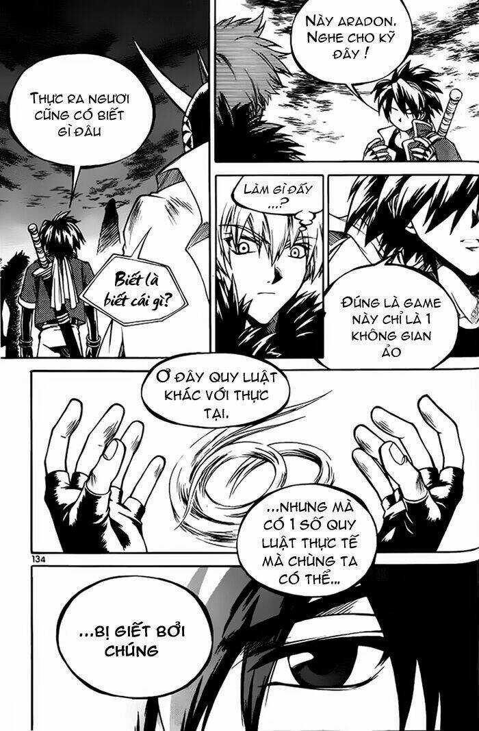Yureka Lost Saga - Chapter 50 - Trang 17
