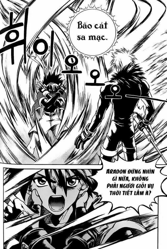 Yureka Lost Saga - Chapter 50 - Trang 18