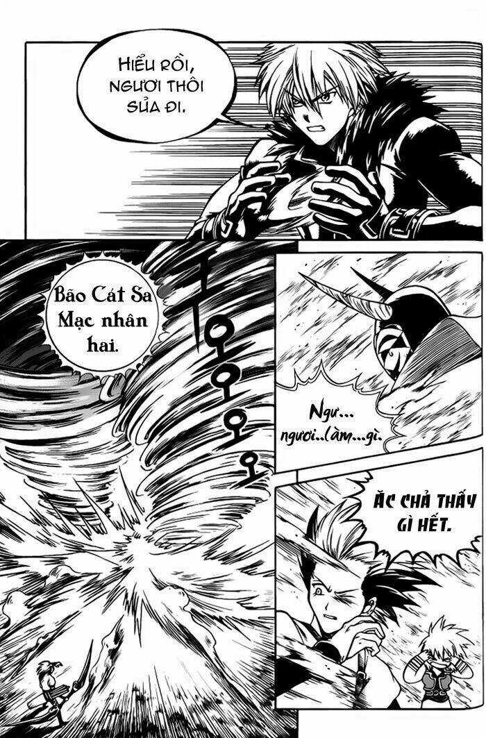 Yureka Lost Saga - Chapter 50 - Trang 19