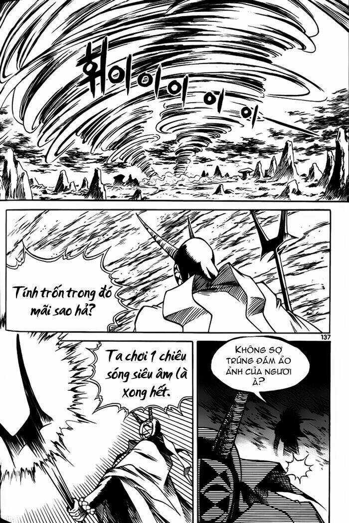 Yureka Lost Saga - Chapter 50 - Trang 20