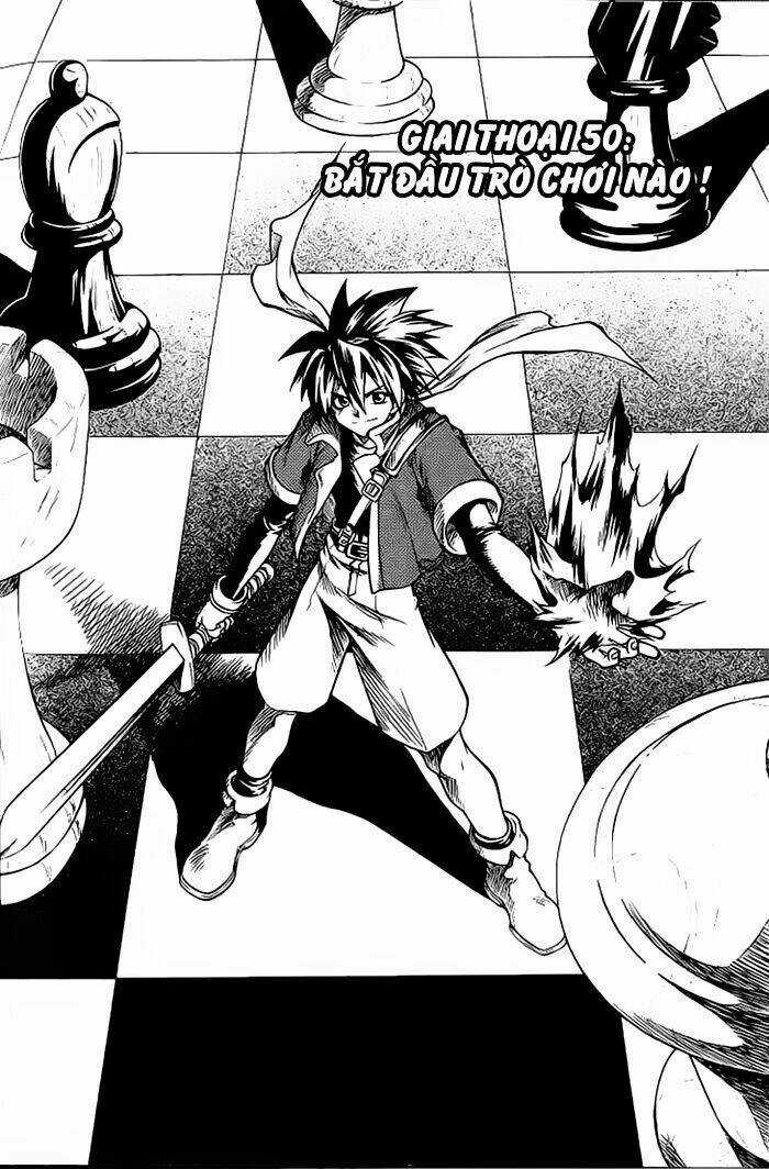 Yureka Lost Saga - Chapter 50 - Trang 3