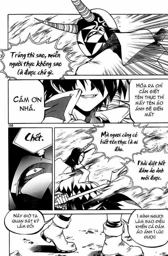 Yureka Lost Saga - Chapter 50 - Trang 21