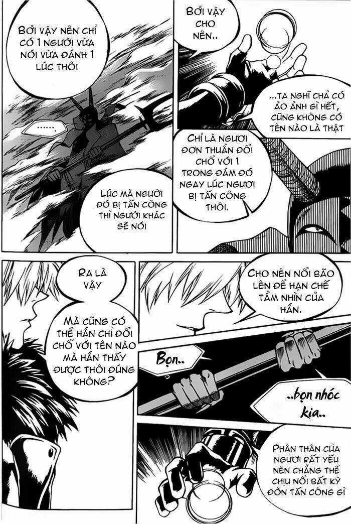 Yureka Lost Saga - Chapter 50 - Trang 22