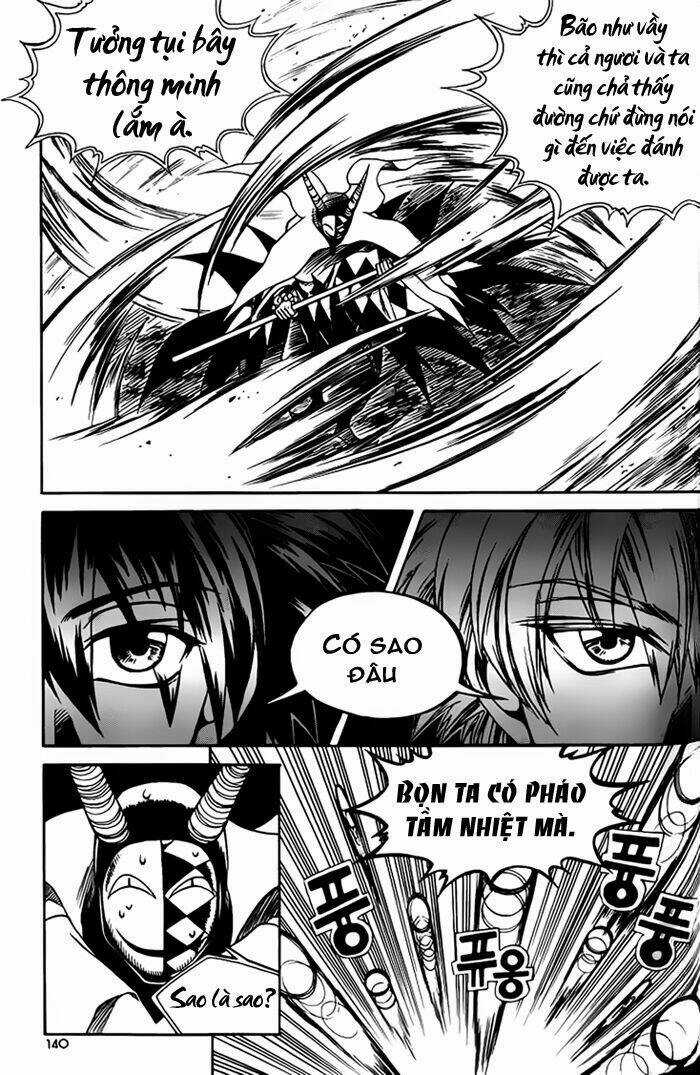 Yureka Lost Saga - Chapter 50 - Trang 23