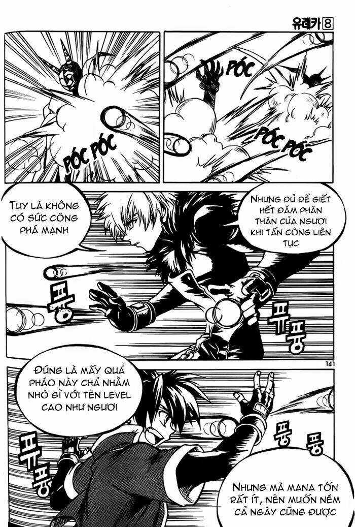 Yureka Lost Saga - Chapter 50 - Trang 24