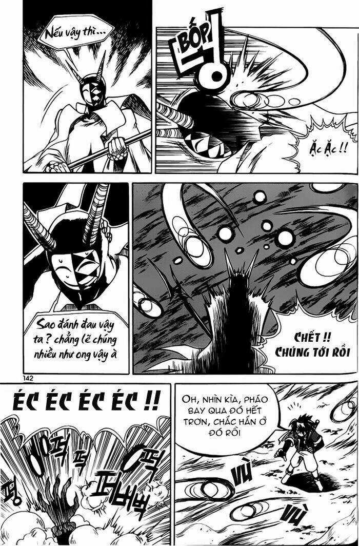 Yureka Lost Saga - Chapter 50 - Trang 25