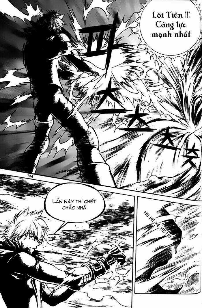 Yureka Lost Saga - Chapter 50 - Trang 27