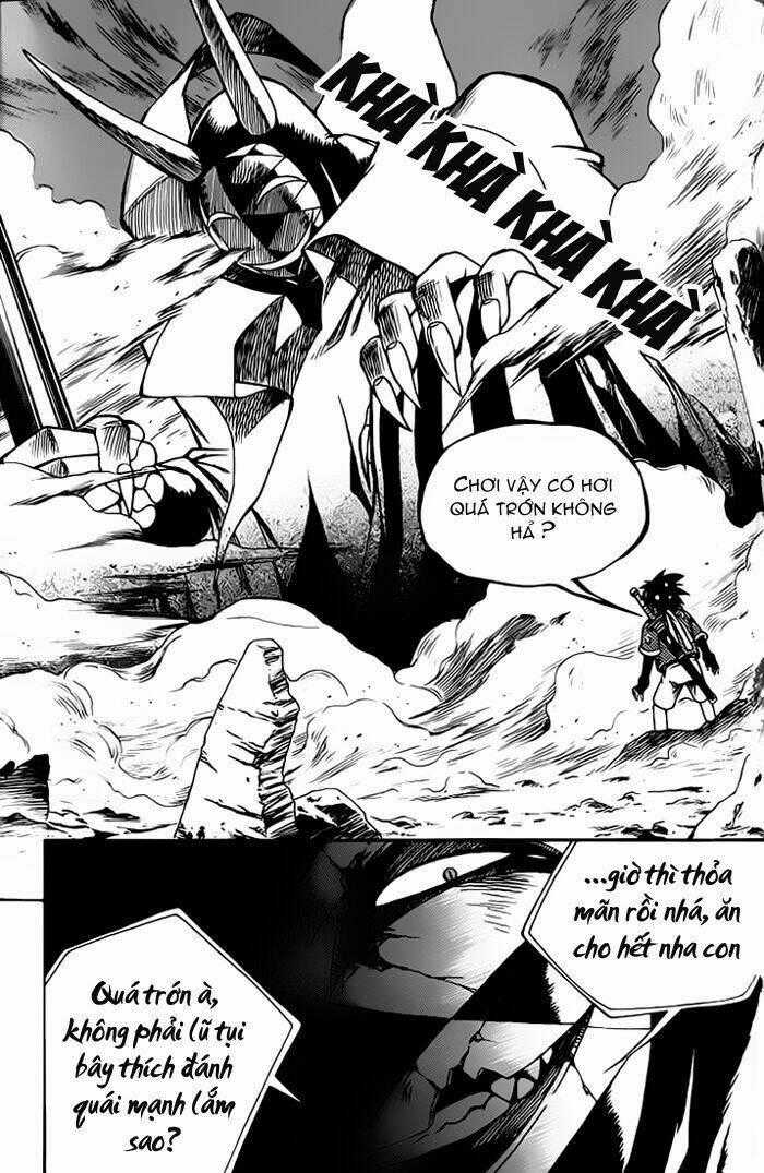 Yureka Lost Saga - Chapter 50 - Trang 29