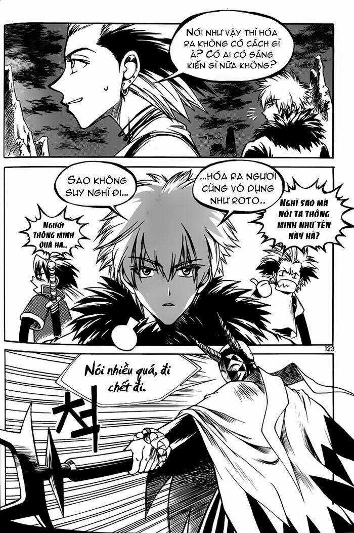 Yureka Lost Saga - Chapter 50 - Trang 6