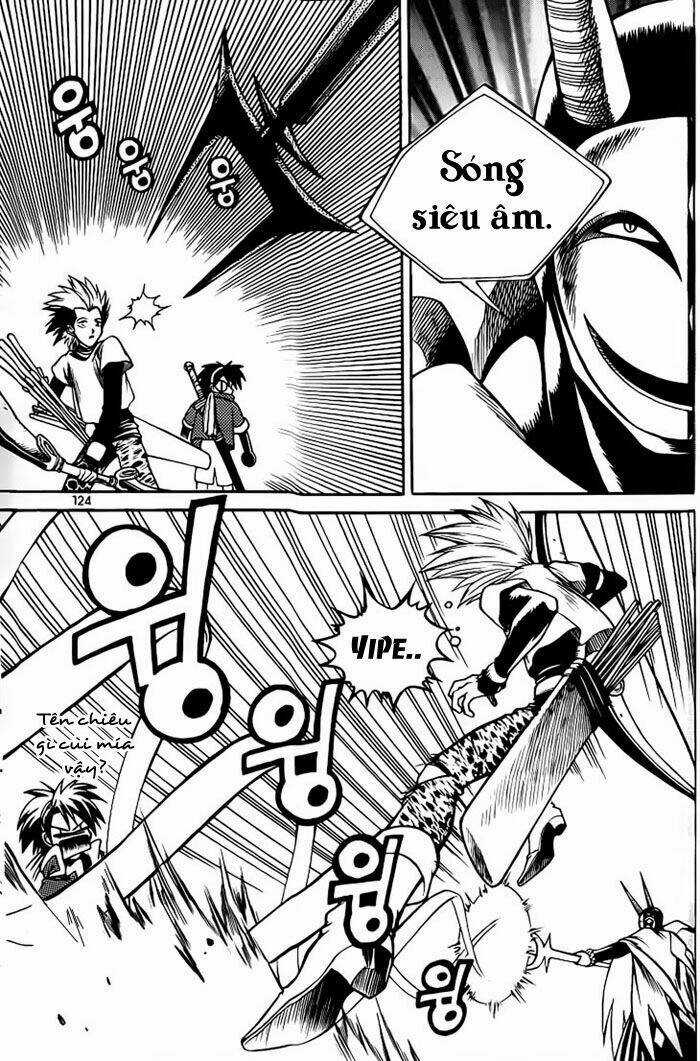 Yureka Lost Saga - Chapter 50 - Trang 7