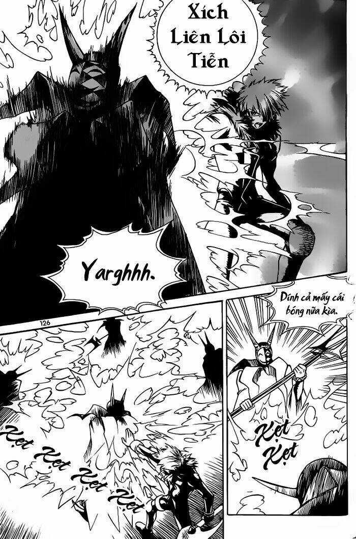 Yureka Lost Saga - Chapter 50 - Trang 9