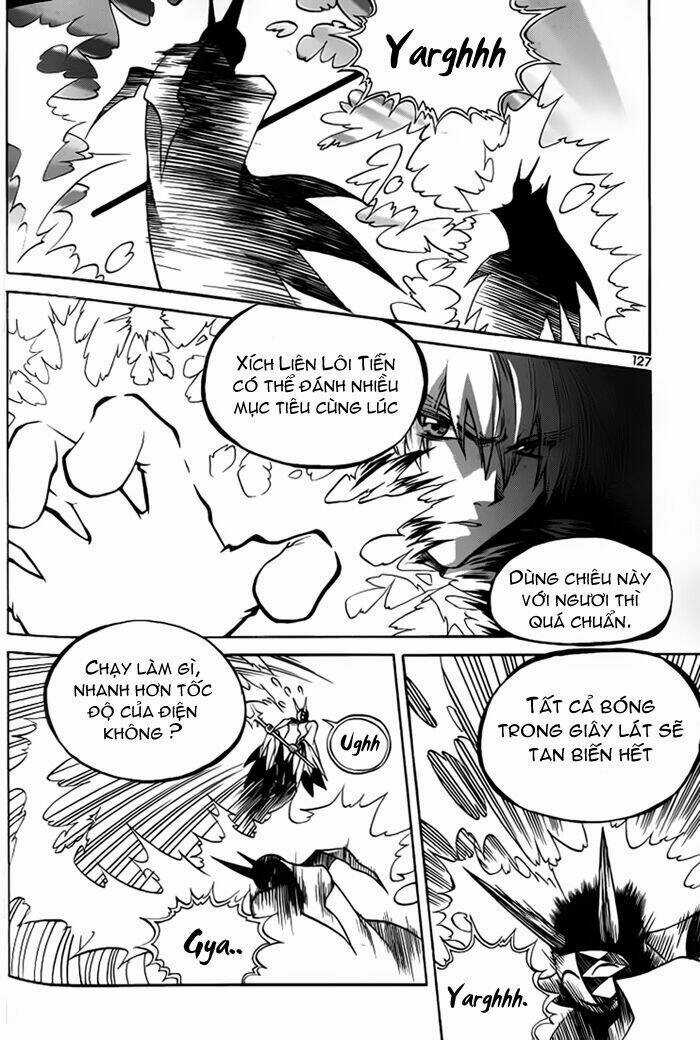 Yureka Lost Saga - Chapter 50 - Trang 10