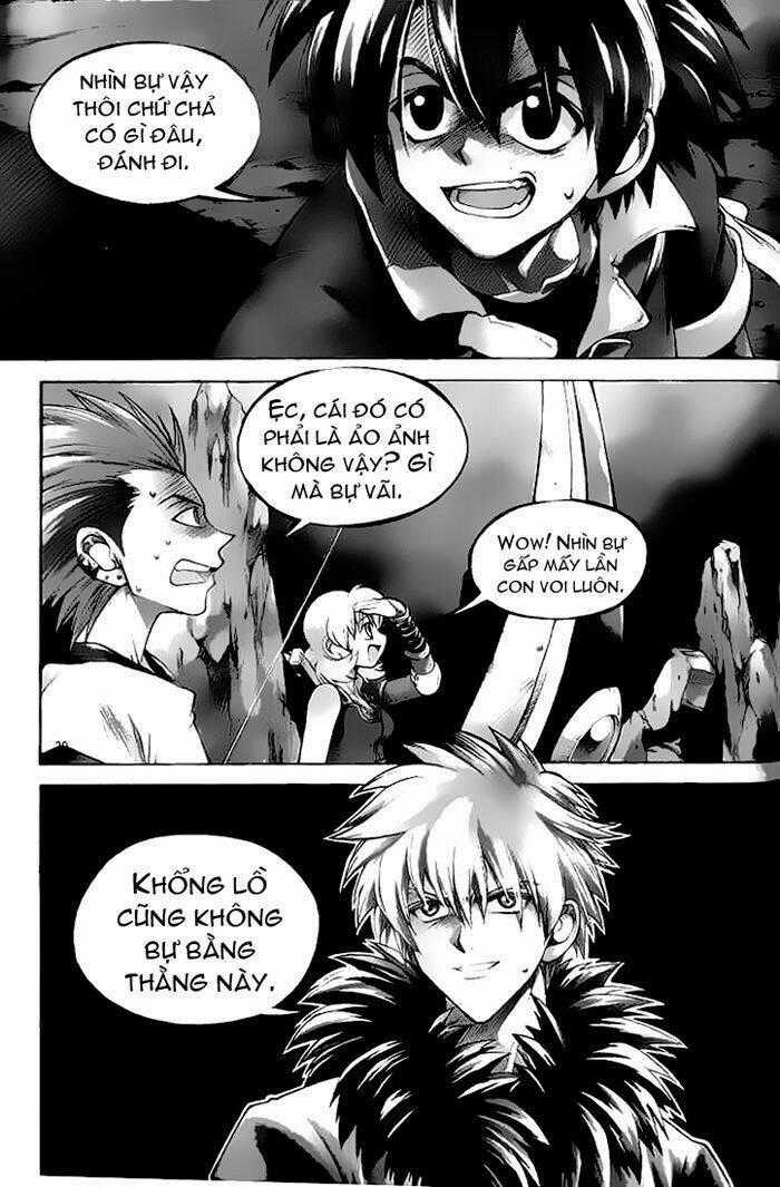 Yureka Lost Saga - Chapter 51 - Trang 2