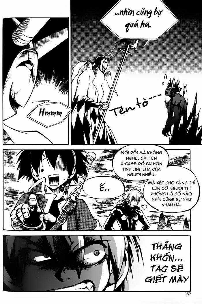 Yureka Lost Saga - Chapter 51 - Trang 11