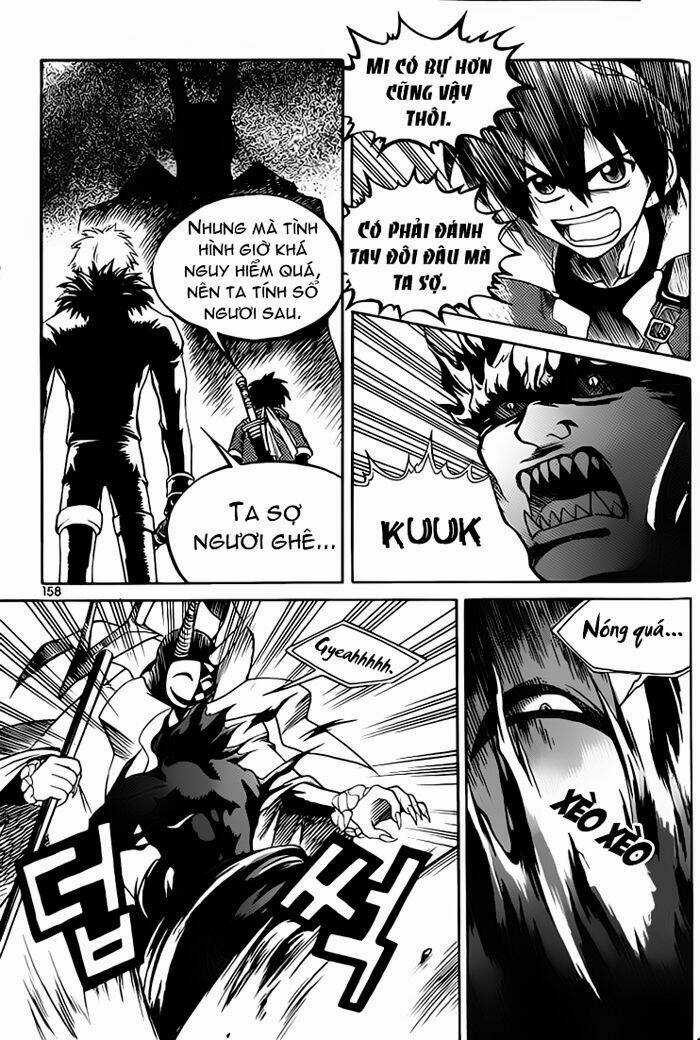 Yureka Lost Saga - Chapter 51 - Trang 12