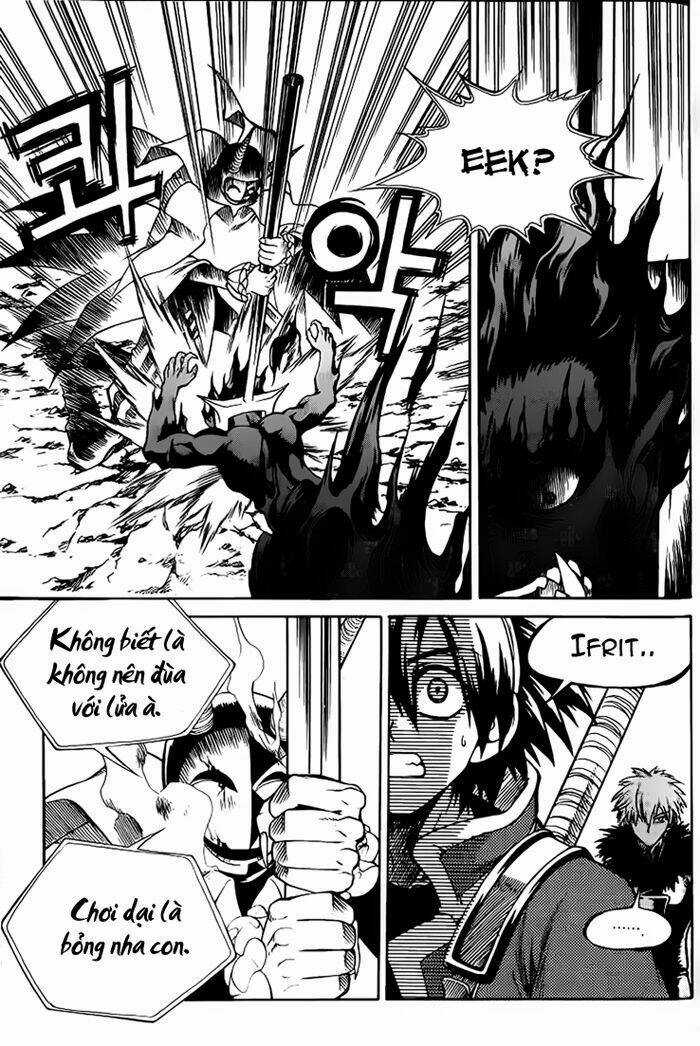 Yureka Lost Saga - Chapter 51 - Trang 13