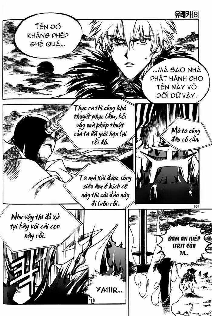 Yureka Lost Saga - Chapter 51 - Trang 14