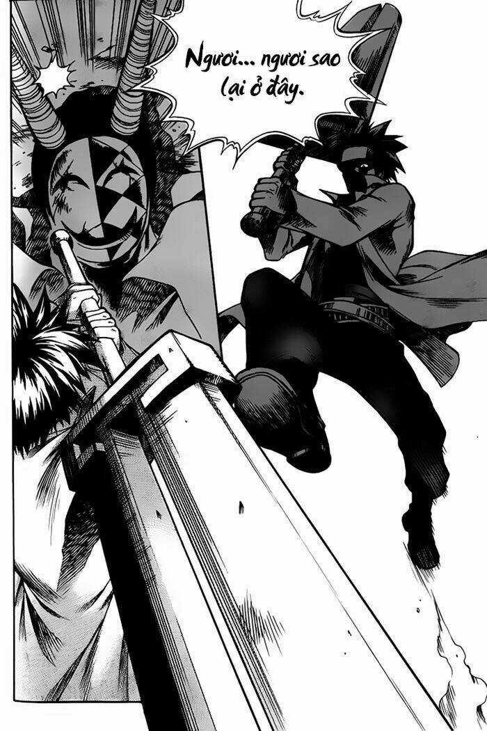 Yureka Lost Saga - Chapter 51 - Trang 18