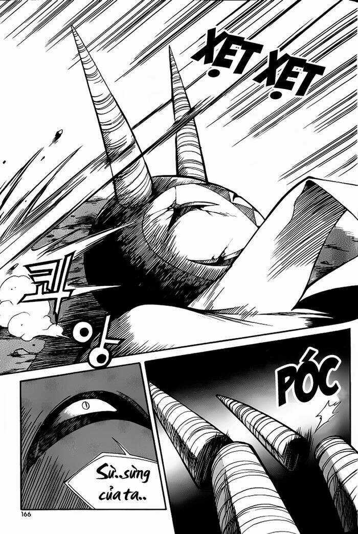 Yureka Lost Saga - Chapter 51 - Trang 19