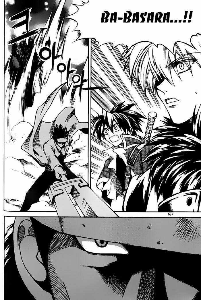 Yureka Lost Saga - Chapter 51 - Trang 20