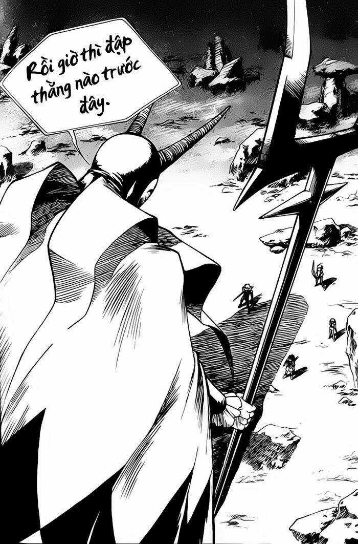 Yureka Lost Saga - Chapter 51 - Trang 3