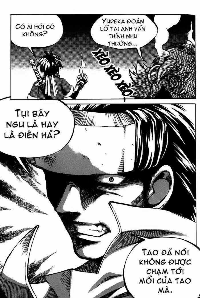Yureka Lost Saga - Chapter 51 - Trang 23