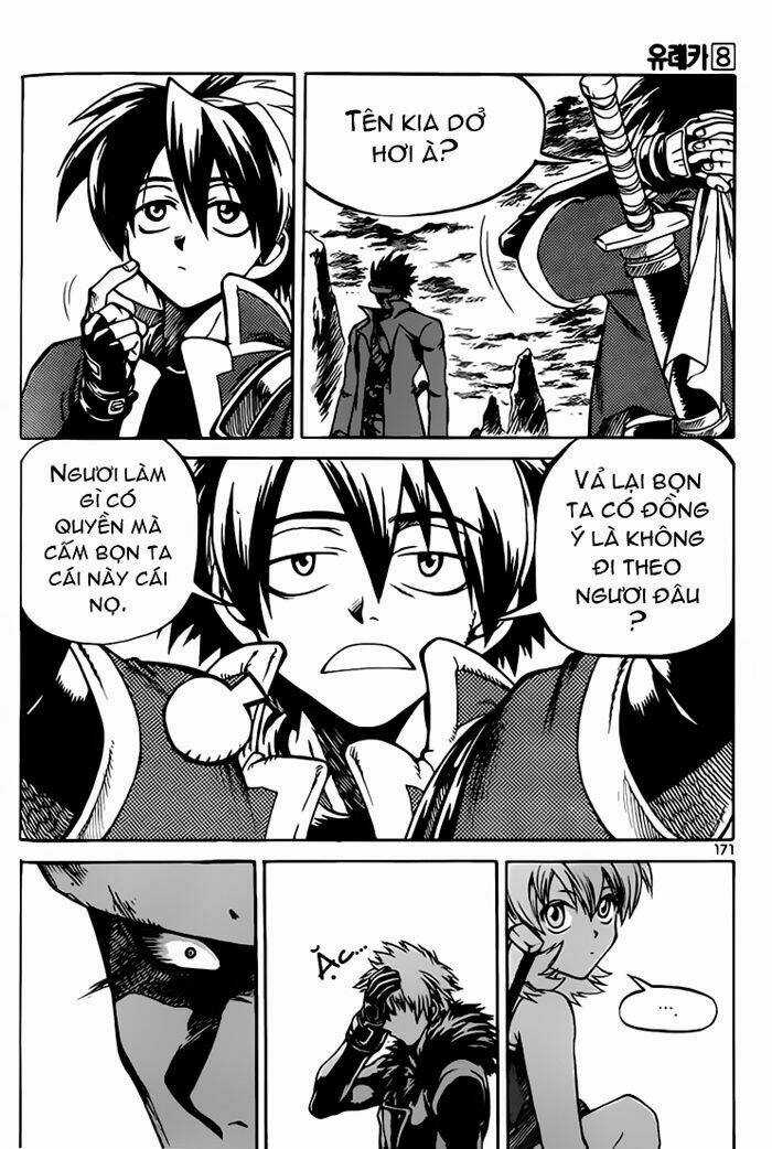 Yureka Lost Saga - Chapter 51 - Trang 24