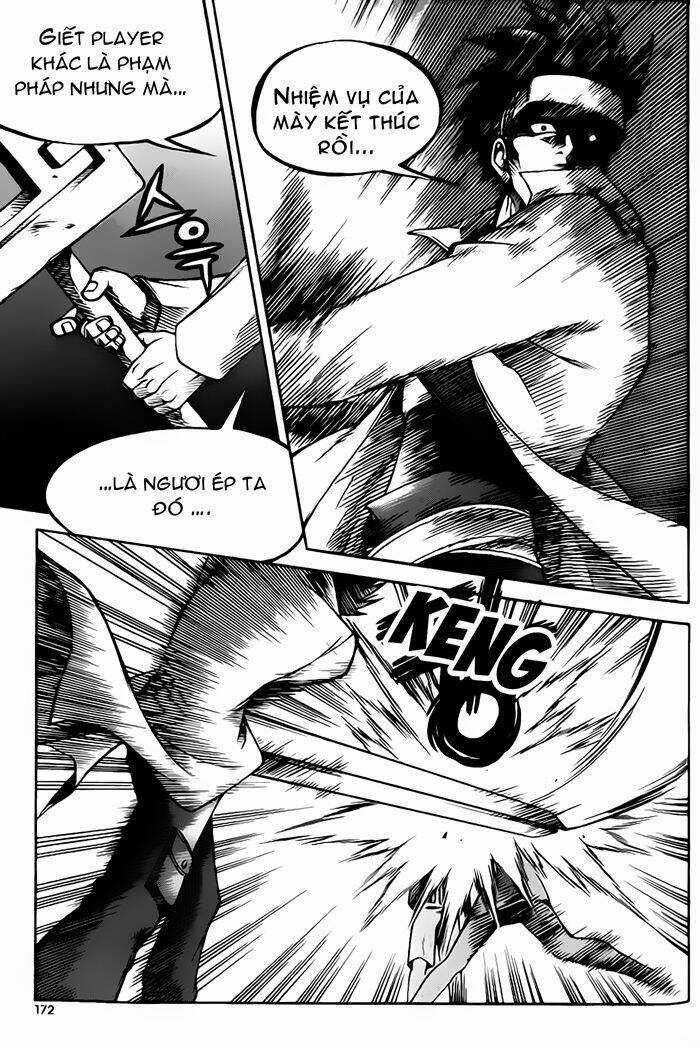 Yureka Lost Saga - Chapter 51 - Trang 25