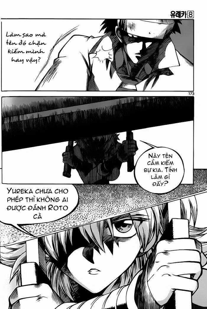 Yureka Lost Saga - Chapter 51 - Trang 26