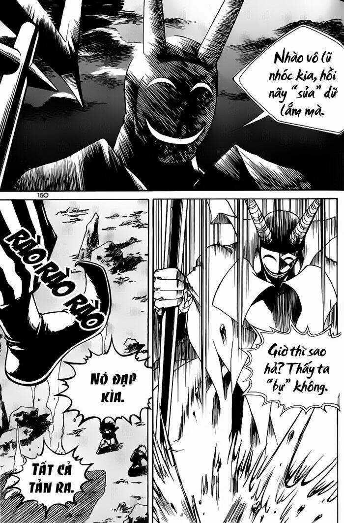 Yureka Lost Saga - Chapter 51 - Trang 4