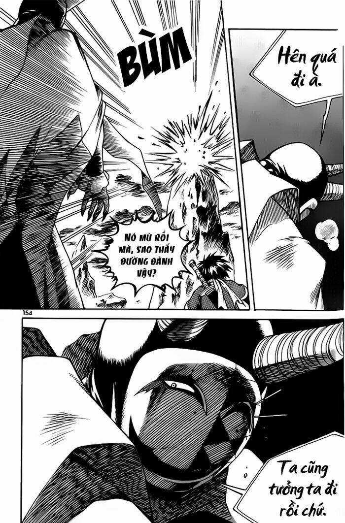 Yureka Lost Saga - Chapter 51 - Trang 8