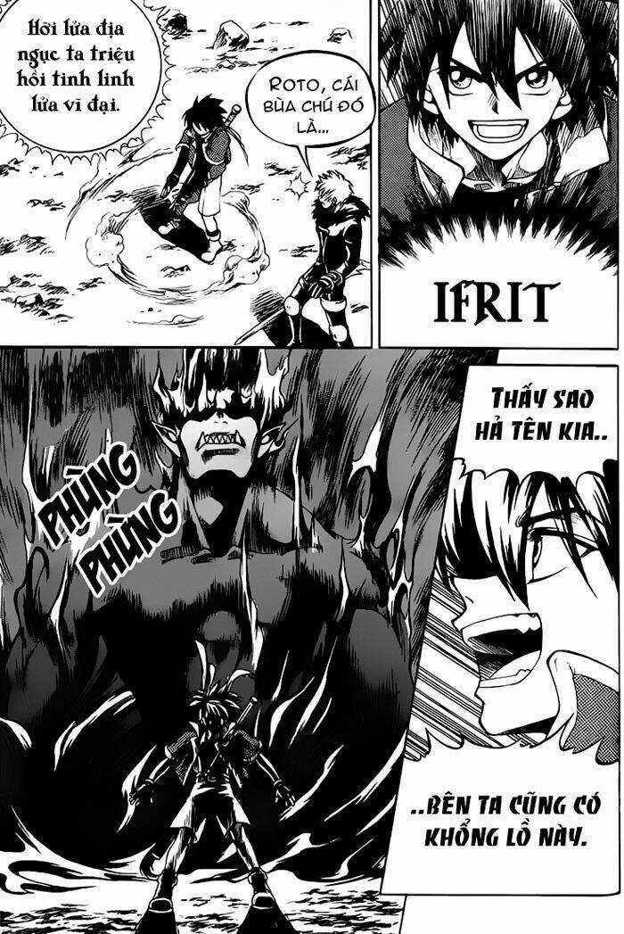 Yureka Lost Saga - Chapter 51 - Trang 10