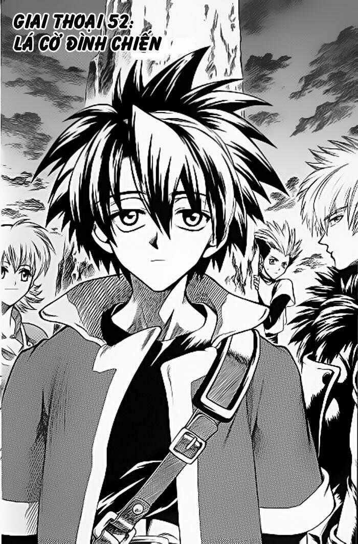 Yureka Lost Saga - Chapter 52 - Trang 1