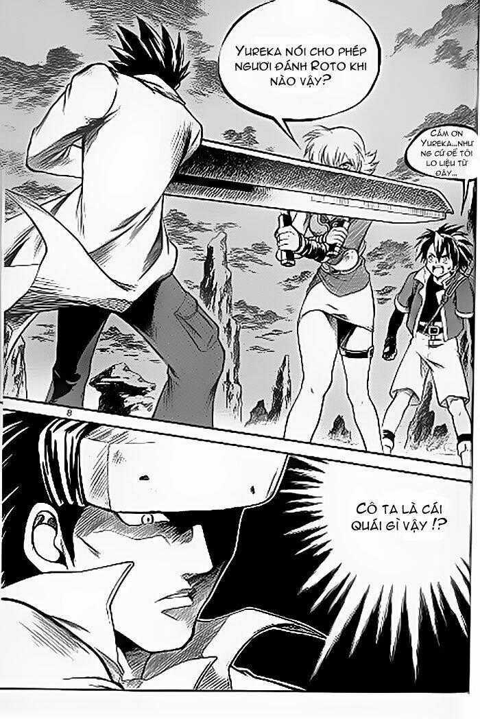 Yureka Lost Saga - Chapter 52 - Trang 2