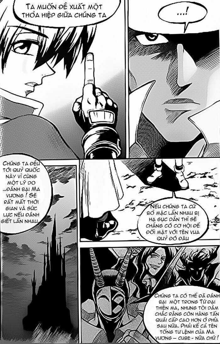 Yureka Lost Saga - Chapter 52 - Trang 13