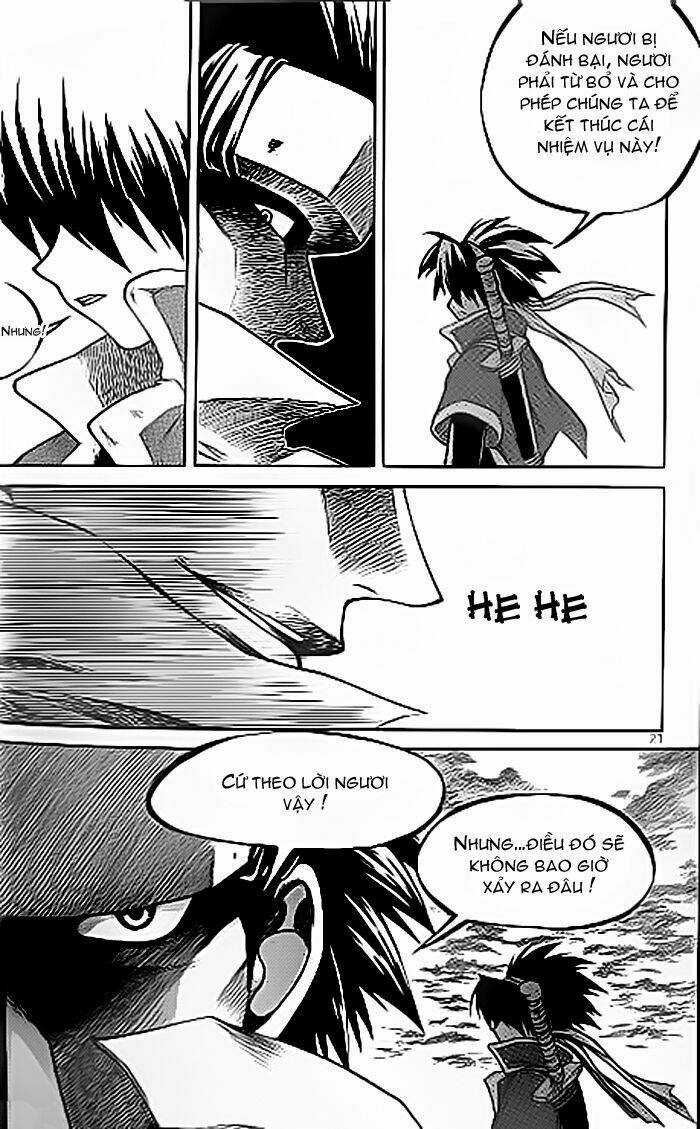 Yureka Lost Saga - Chapter 52 - Trang 15