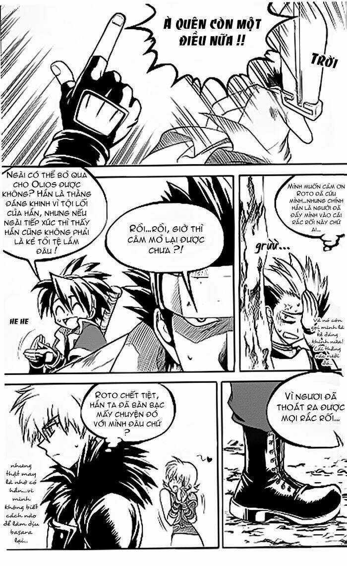 Yureka Lost Saga - Chapter 52 - Trang 16