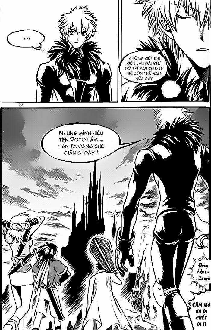 Yureka Lost Saga - Chapter 52 - Trang 18