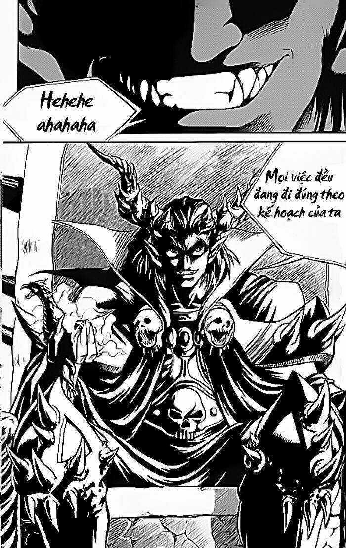 Yureka Lost Saga - Chapter 52 - Trang 20