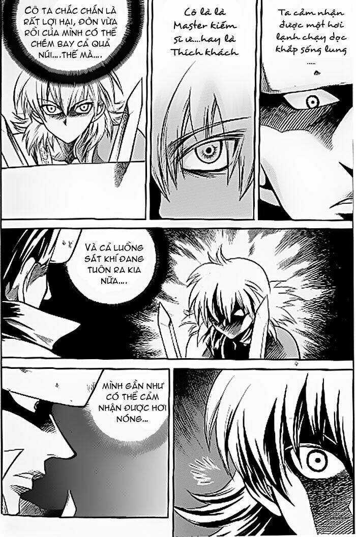 Yureka Lost Saga - Chapter 52 - Trang 3