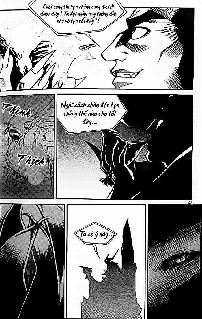 Yureka Lost Saga - Chapter 52 - Trang 21