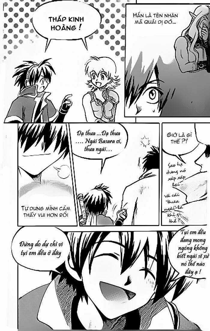 Yureka Lost Saga - Chapter 52 - Trang 24