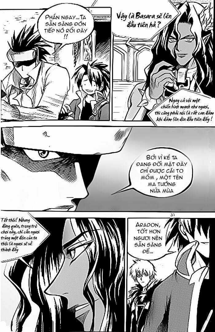 Yureka Lost Saga - Chapter 52 - Trang 25