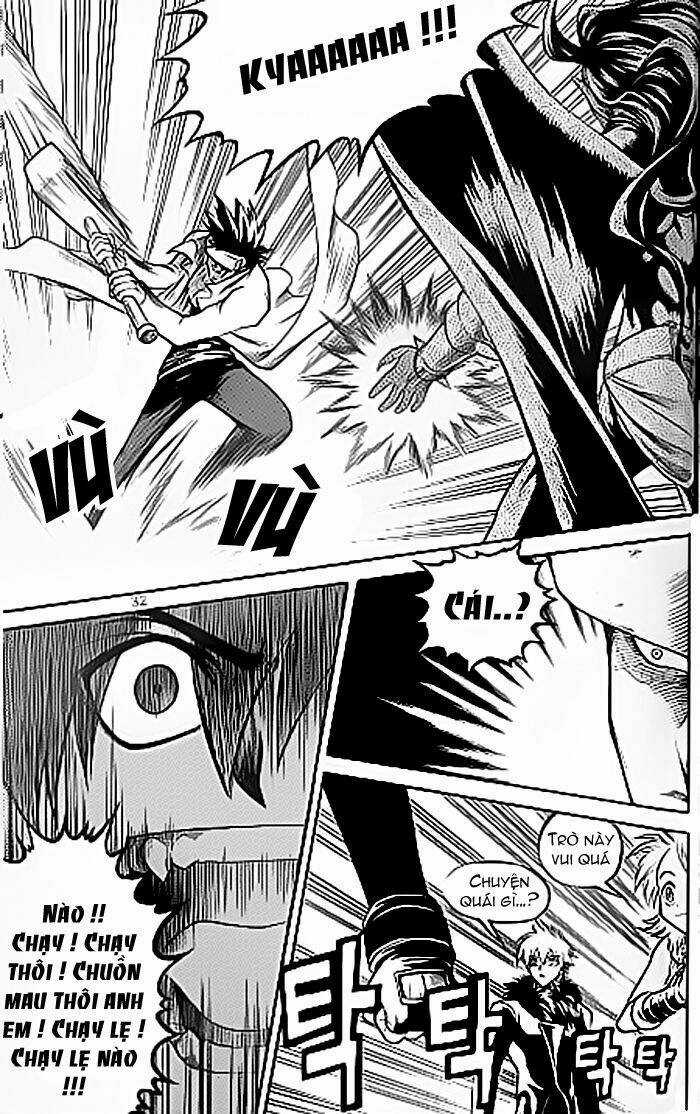 Yureka Lost Saga - Chapter 52 - Trang 26