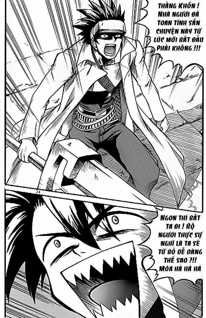 Yureka Lost Saga - Chapter 52 - Trang 28