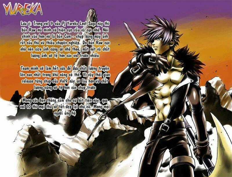 Yureka Lost Saga - Chapter 52 - Trang 30