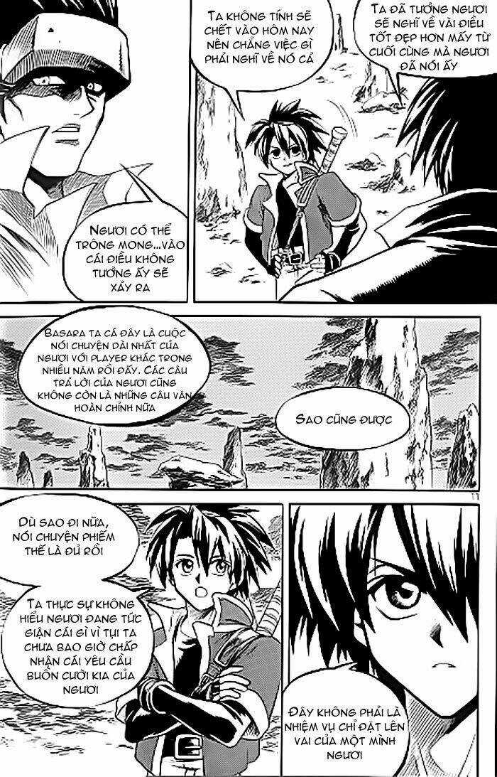 Yureka Lost Saga - Chapter 52 - Trang 5