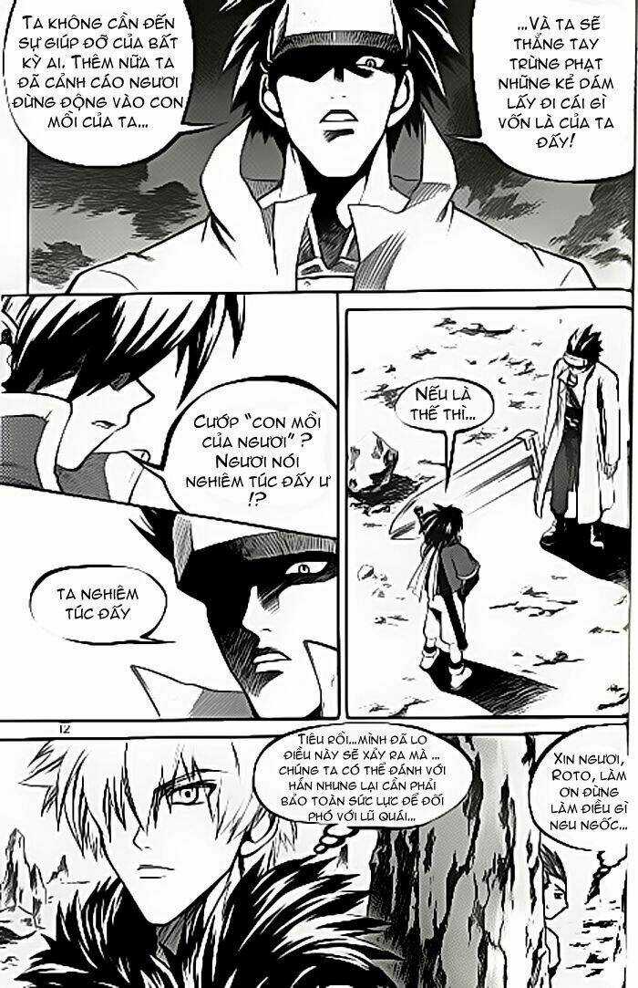Yureka Lost Saga - Chapter 52 - Trang 6