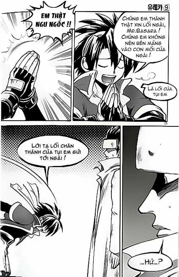 Yureka Lost Saga - Chapter 52 - Trang 7